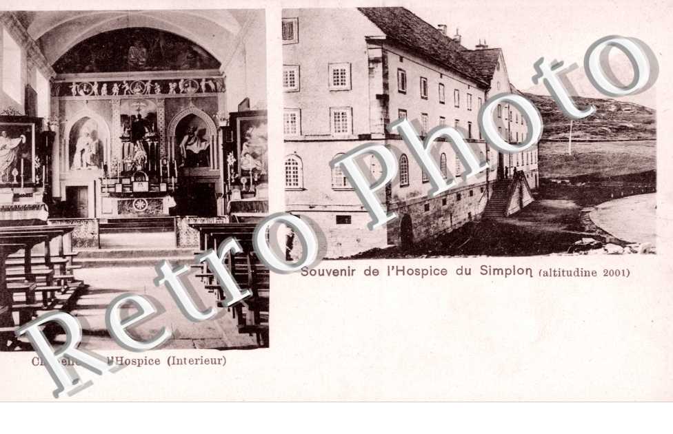 Souvenir de l'hospice