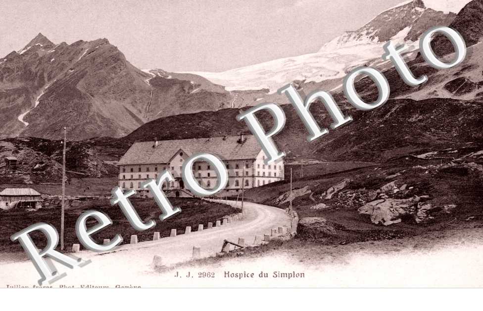 Hospice du Simplon