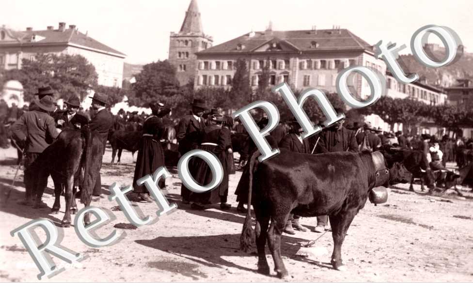 La foire