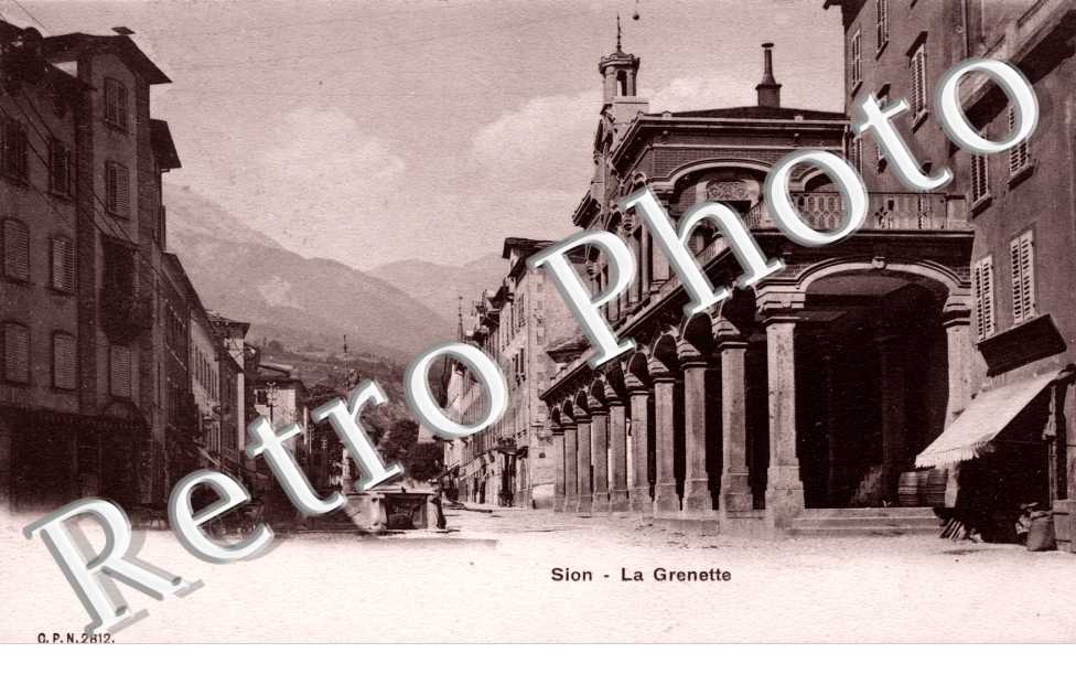 La grenette