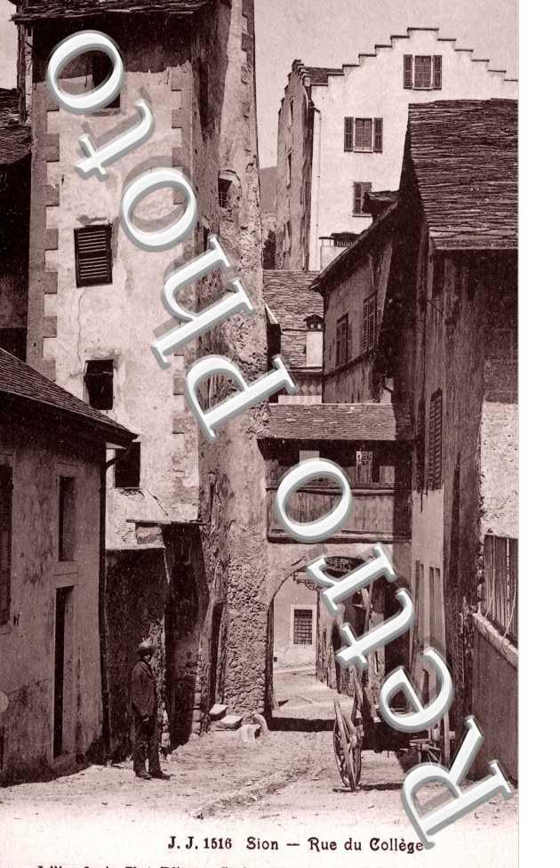 Rue du college