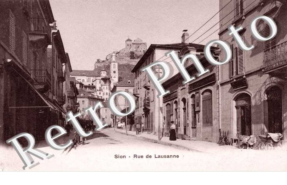 Rue de Lausanne