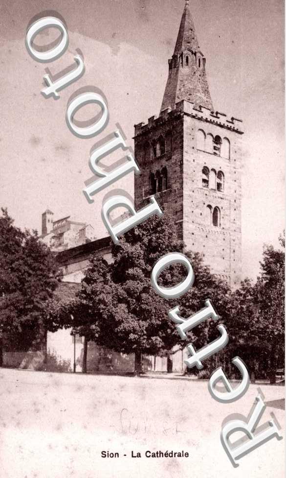 La cathedrale