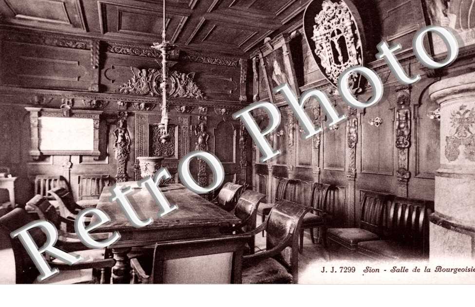 salle de la Bourgeoisie