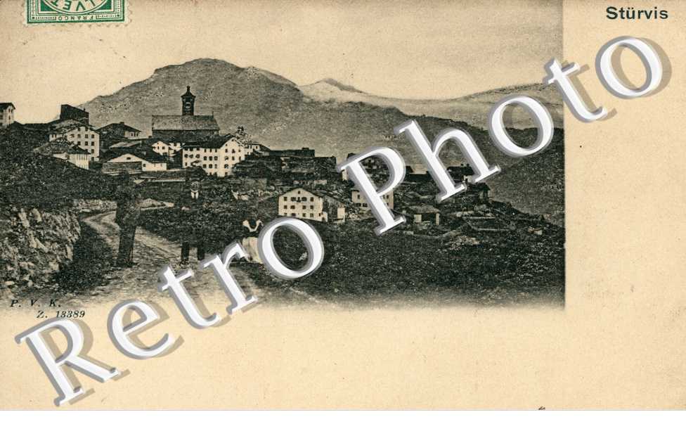 Sturvis, Vue exterieure