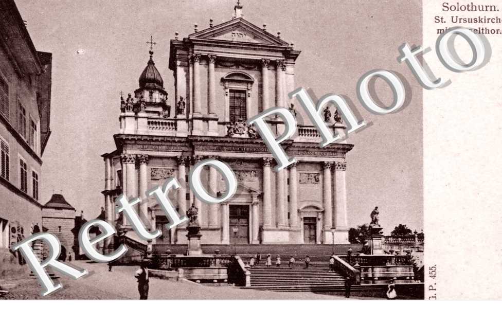 Sy Ursuskirche