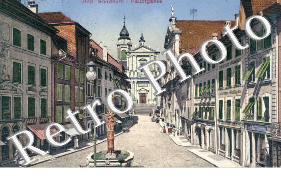 Hauptgasse