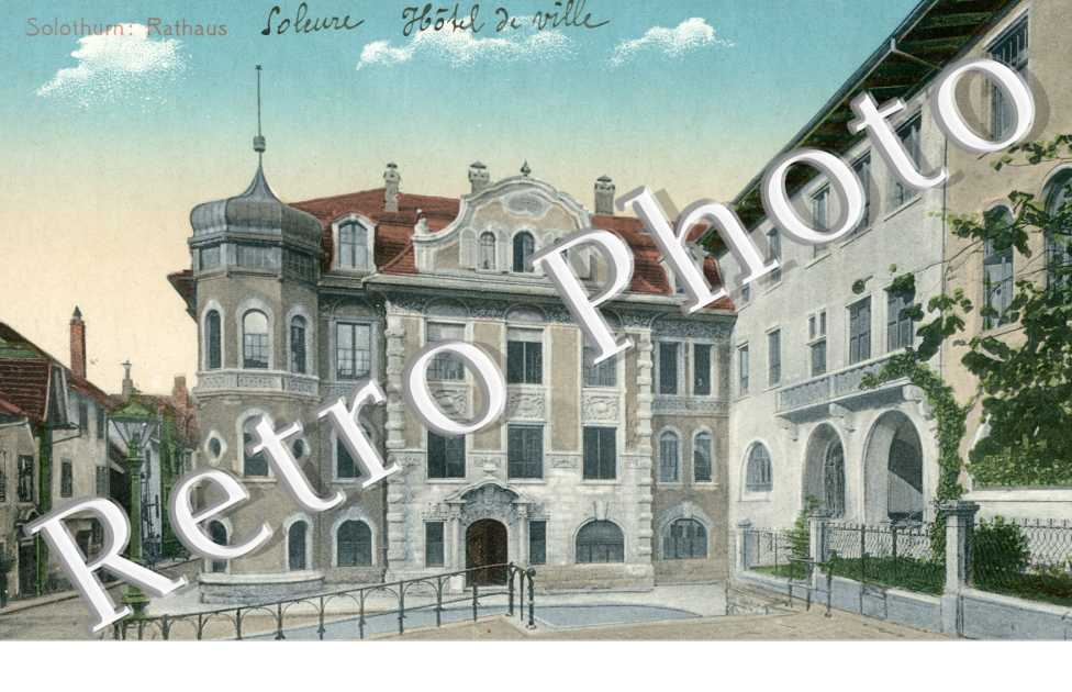  Rathaus