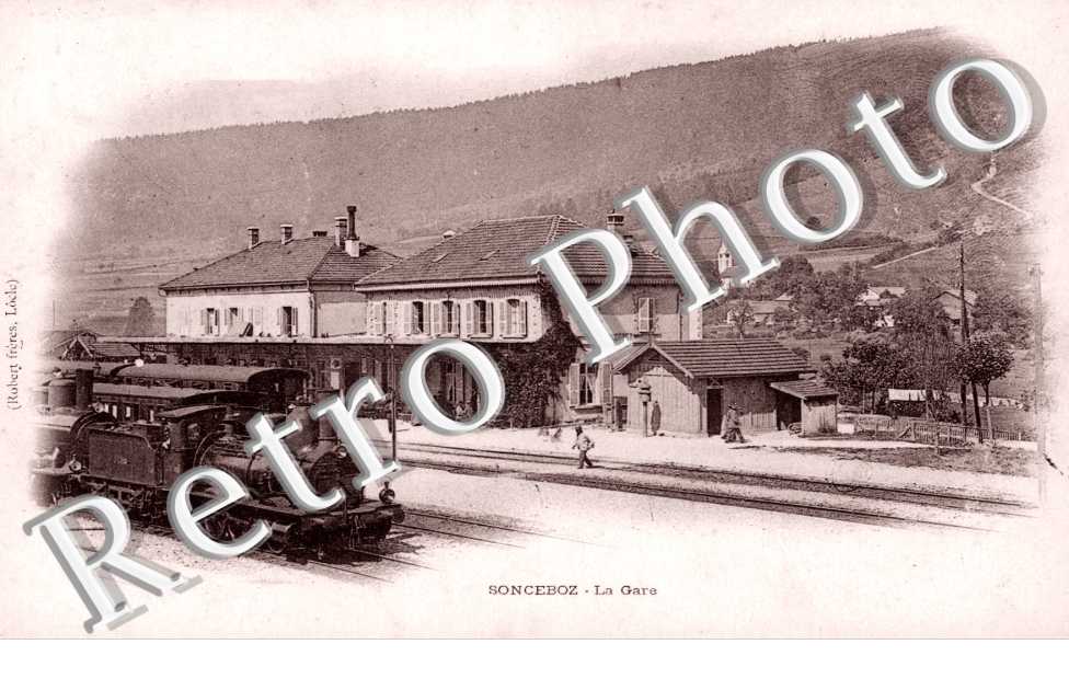 la gare