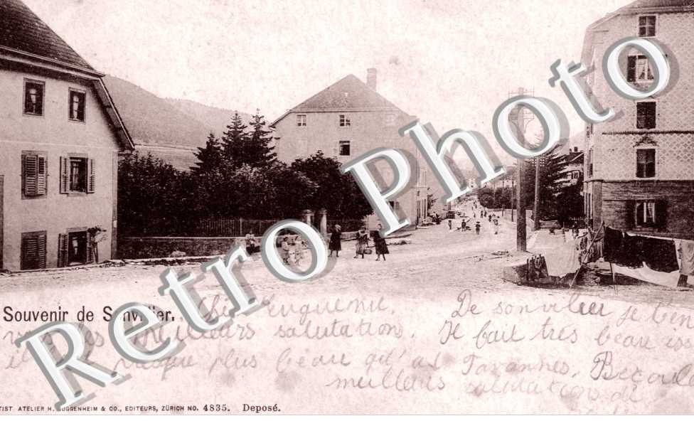Vue Interieure