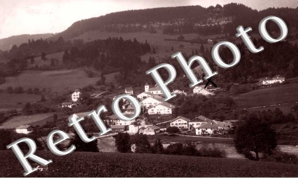 Vue panoramique