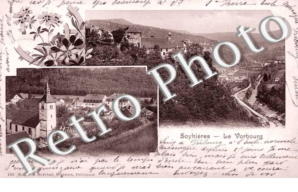 Le Vorbourg