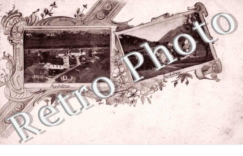 Carte Composee - vues generales