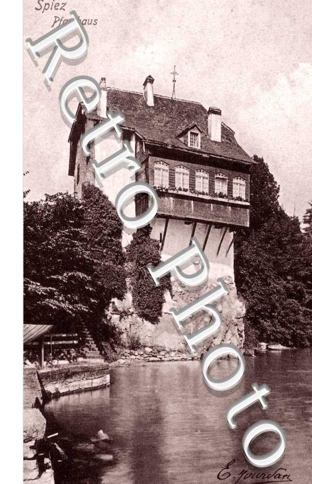 Pfarrhaus