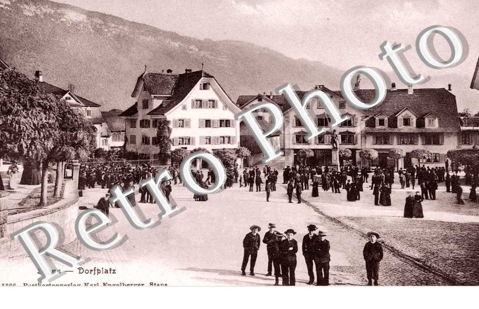 Dorfplatz