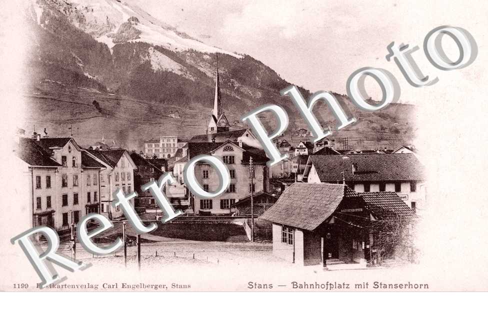 Bahnofplatz