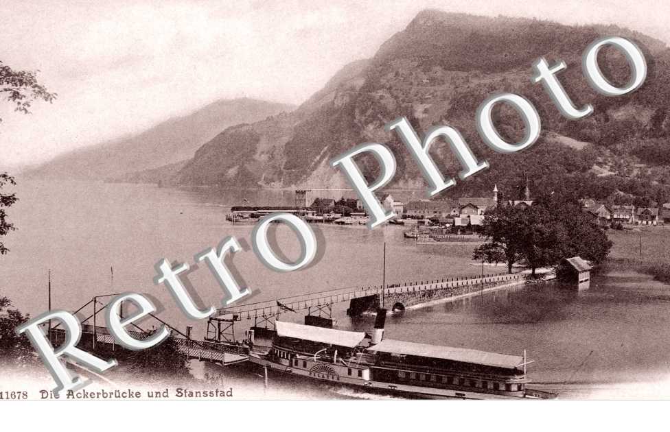 Die Ackerbrucke