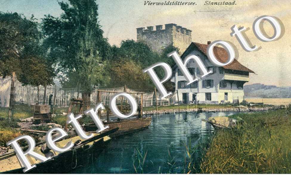 Vierwaldstattersee