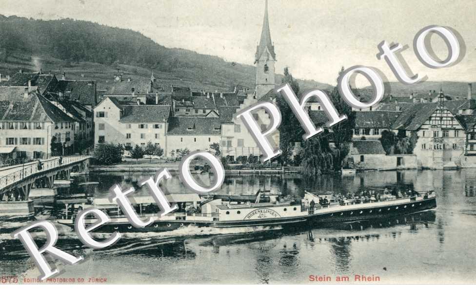 Stein am Rhein