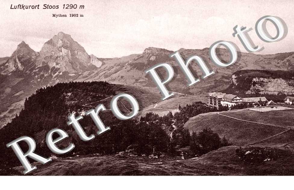 Luftkurort  1290 m