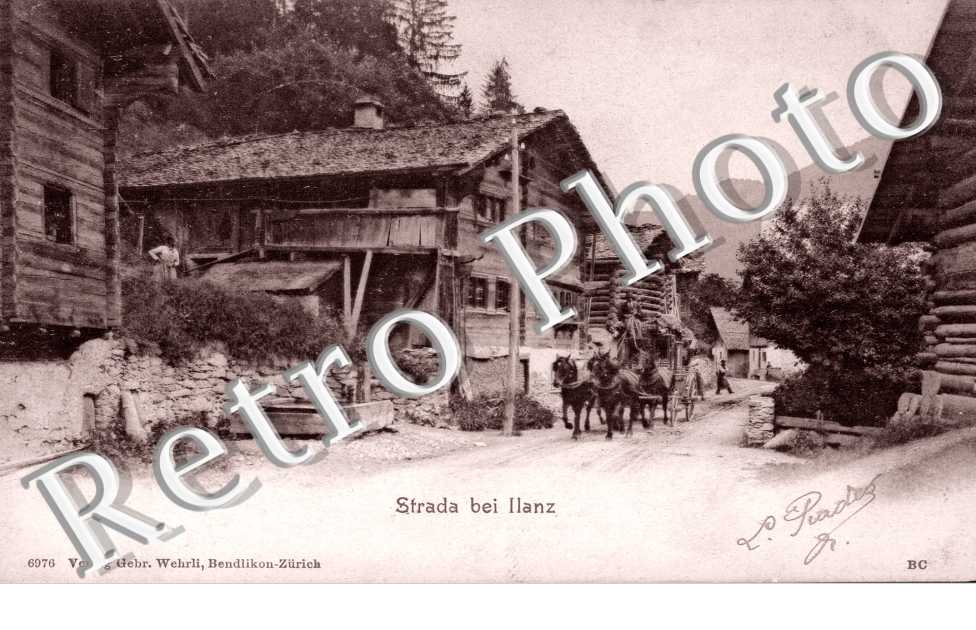 Strada bei Ilanz