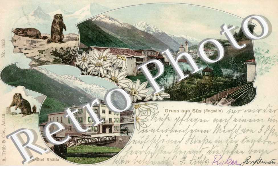 Posthotel Rhatia -   Engadin