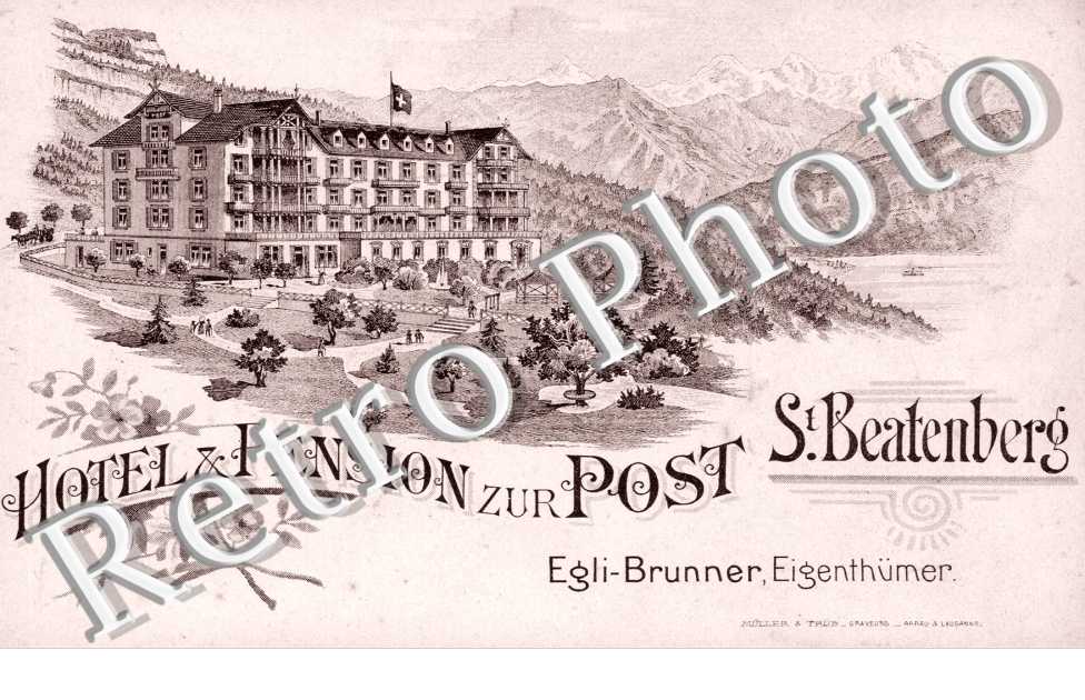 Hotel & pension zur post