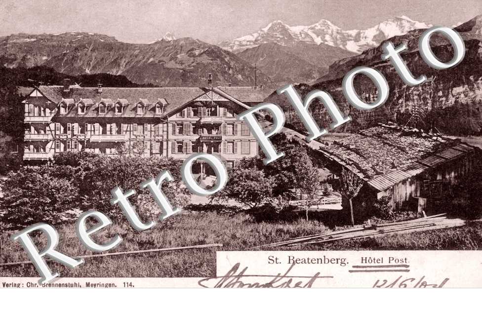 Hotel Post