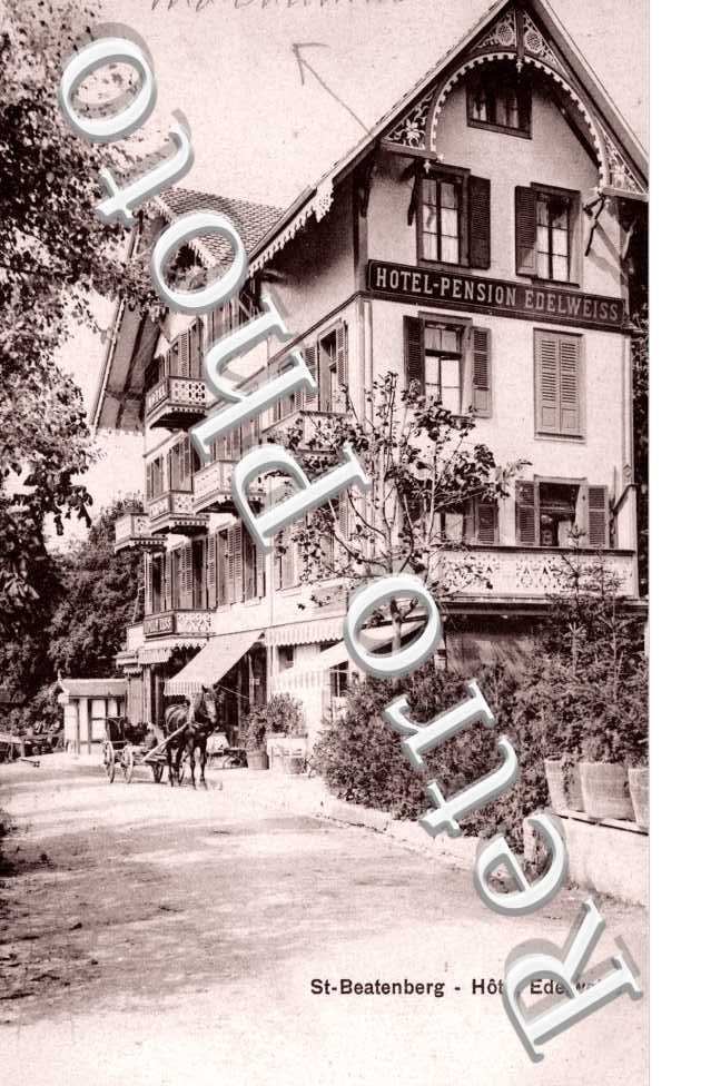 Hotel Edelweiss