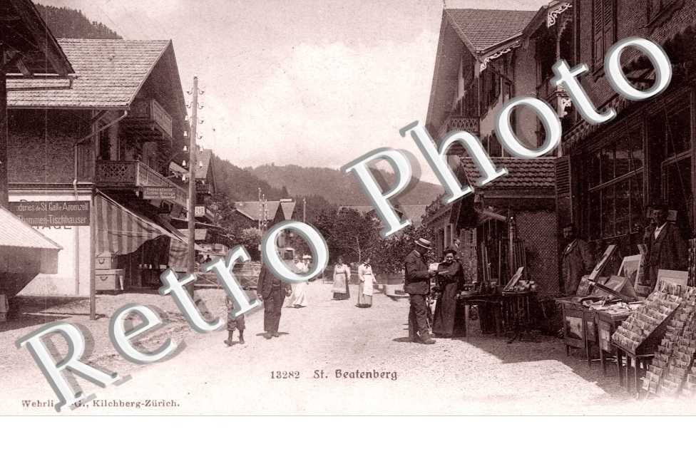 (une rue)