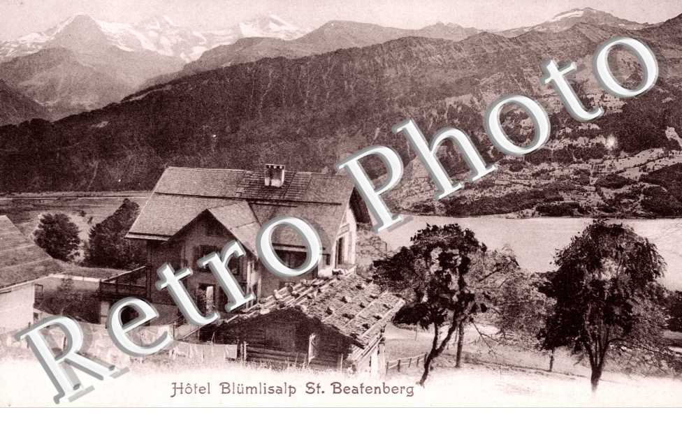 Hel Blumlisalp