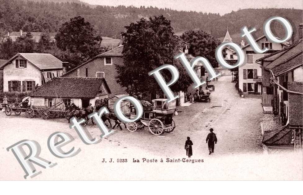 La poste