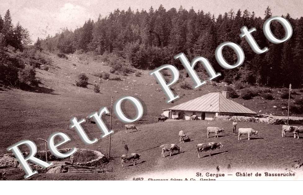 Chalet de Basseruche