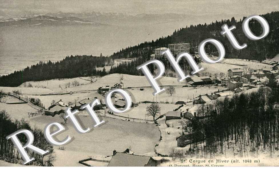 En hiver