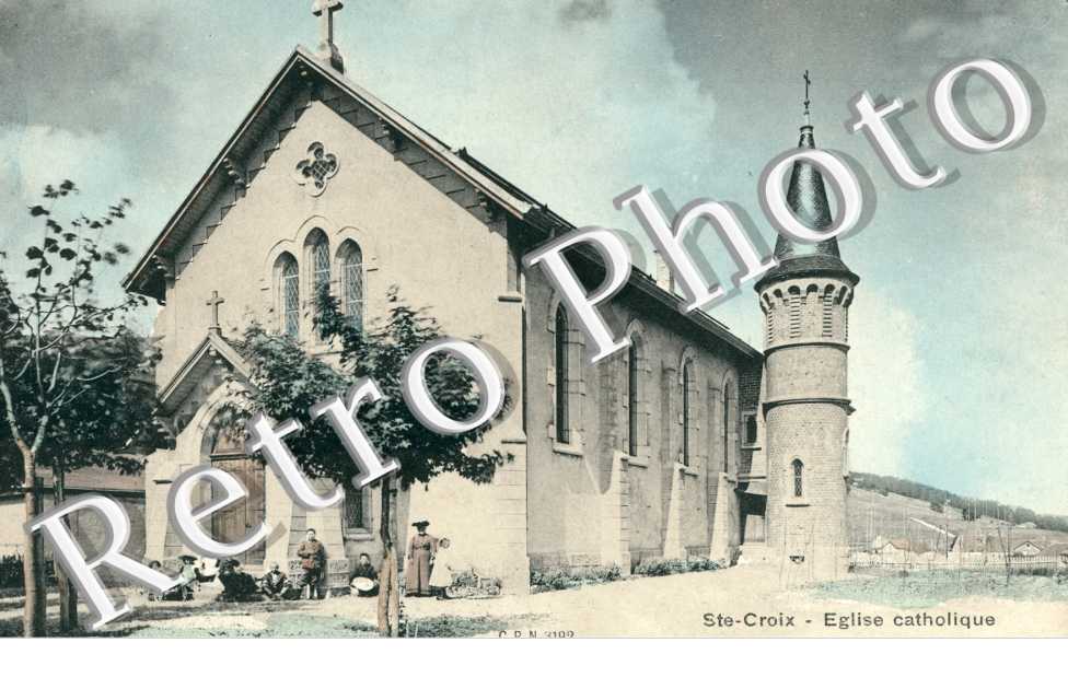 Eglise catholique