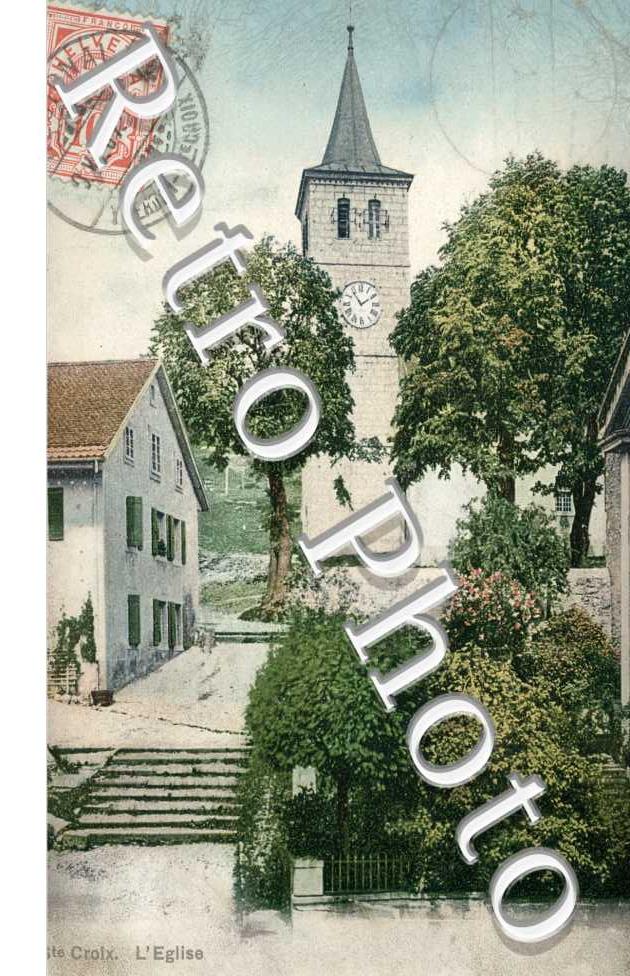 l'eglise 