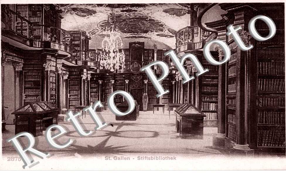 Stiftsbibliothek
