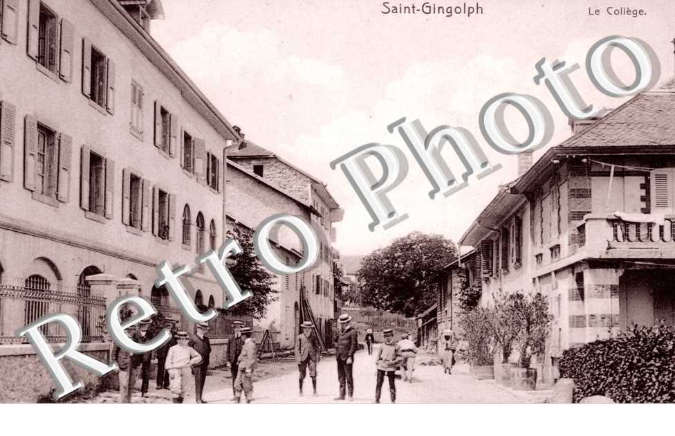 Le college