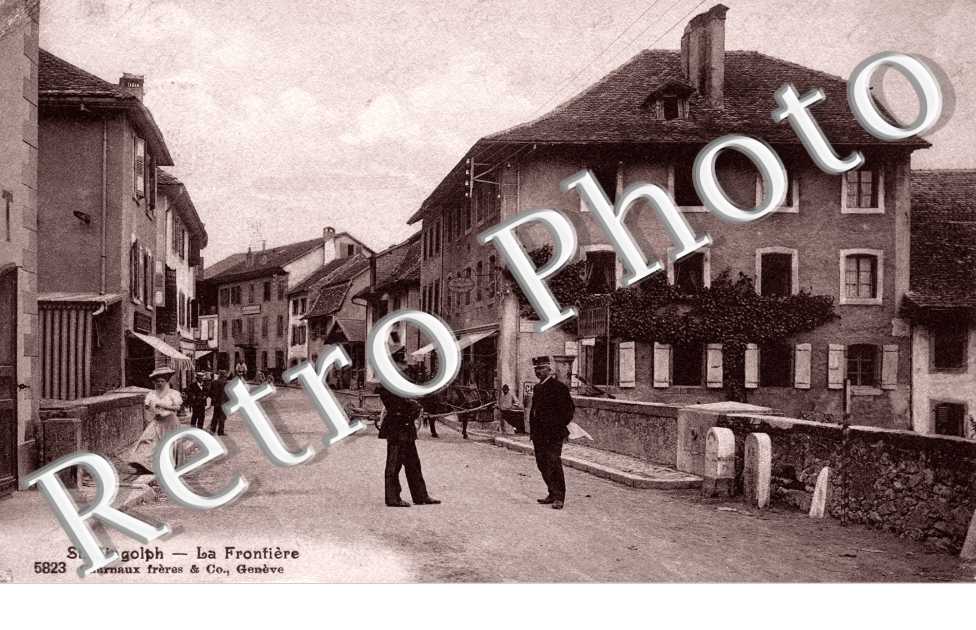 La frontiere