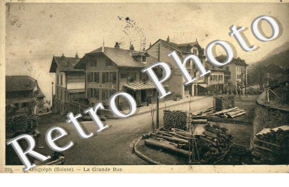 La grande rue