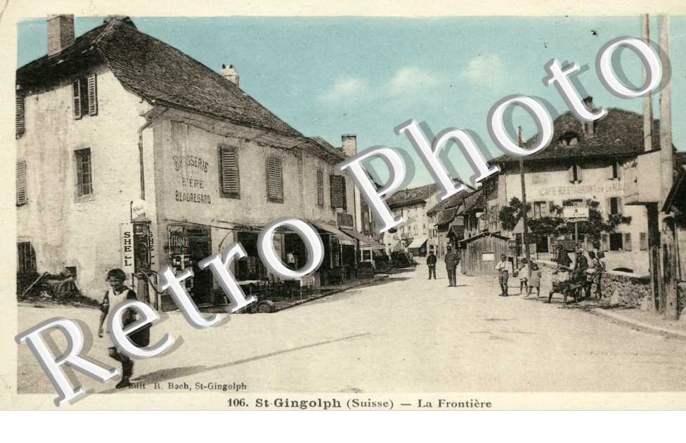 La frontiere