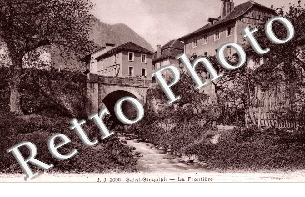la Frontiere