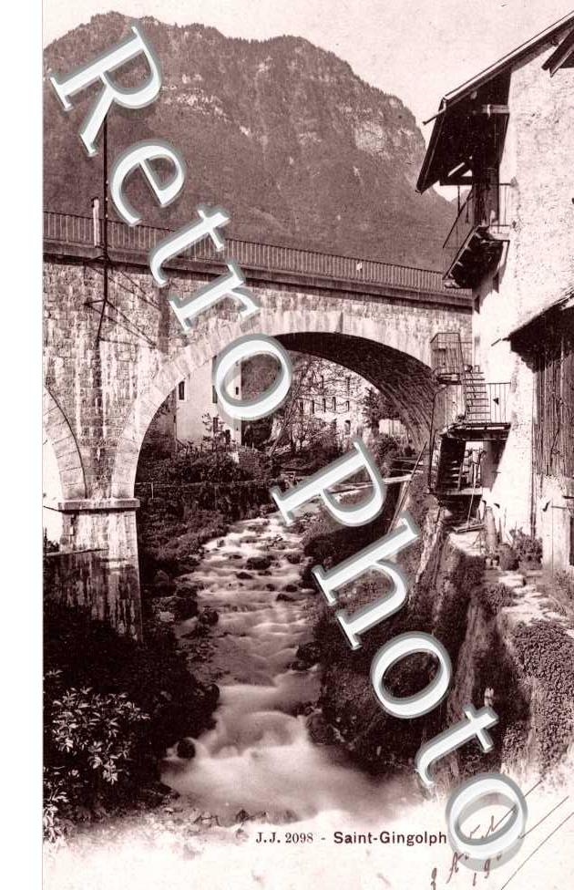 le pont 