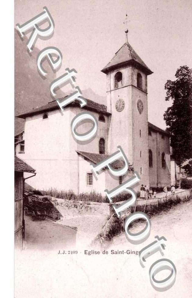 L'eglise