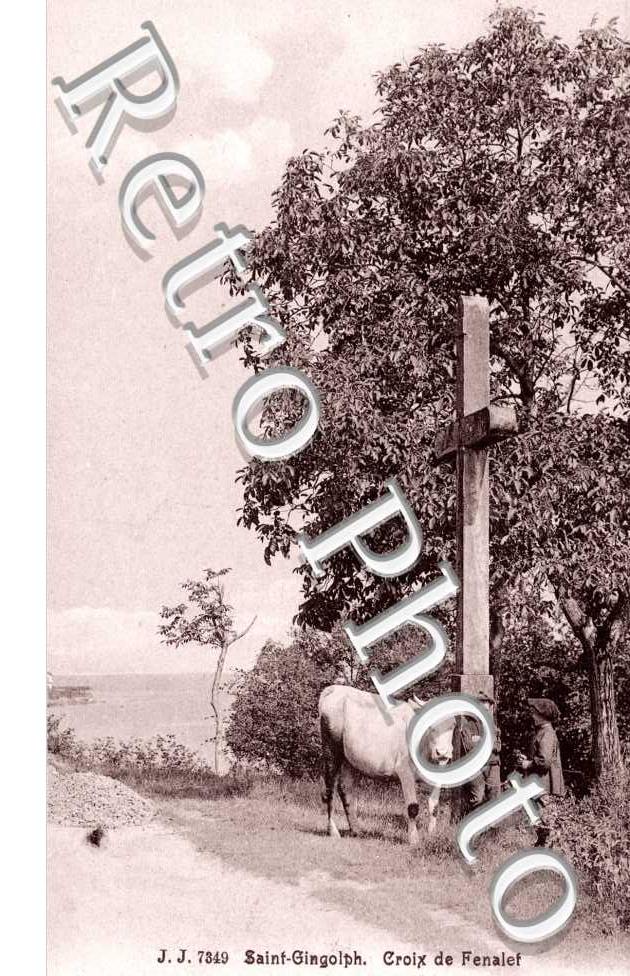 Croix de Fenalet