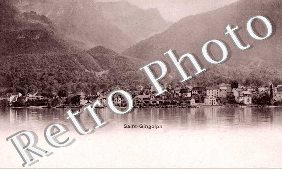 Lac Leman