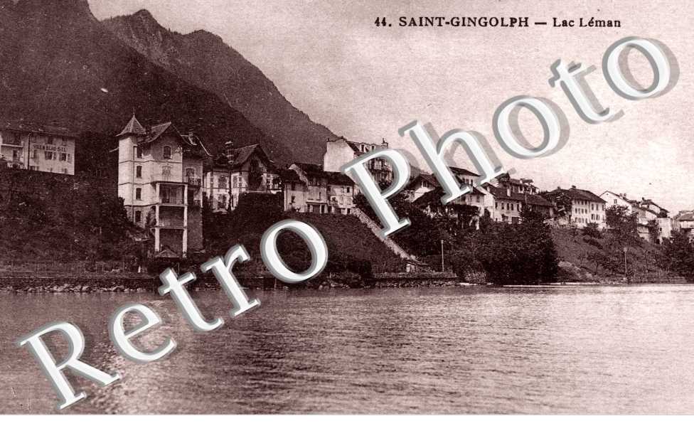Lac Leman