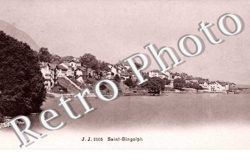 Lac Léman