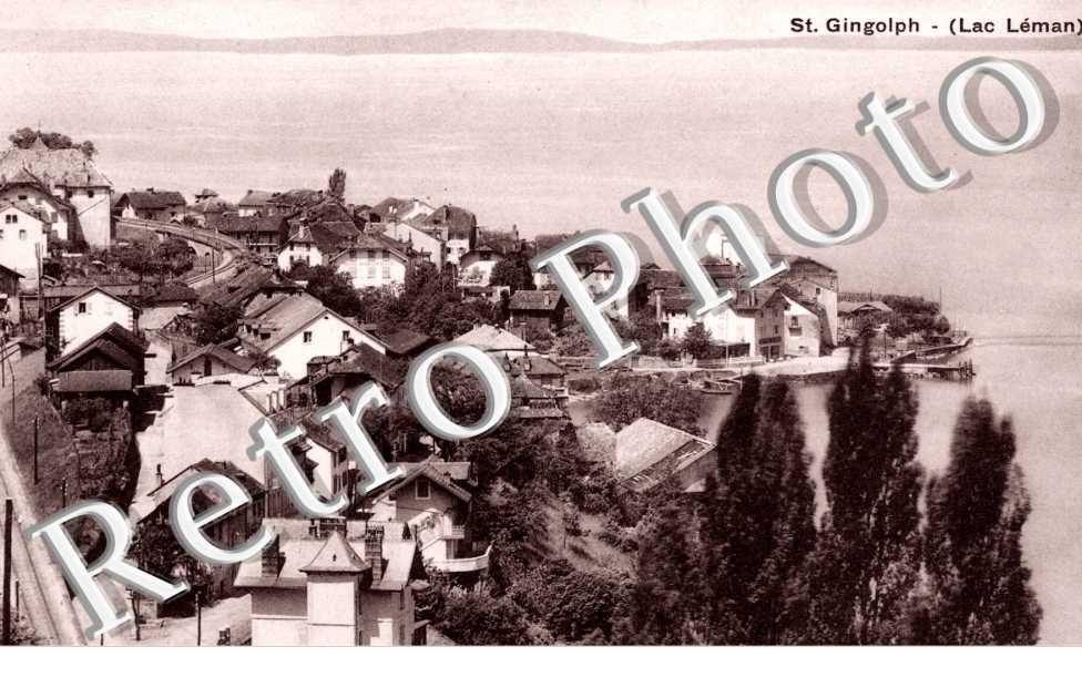 le Lac Leman