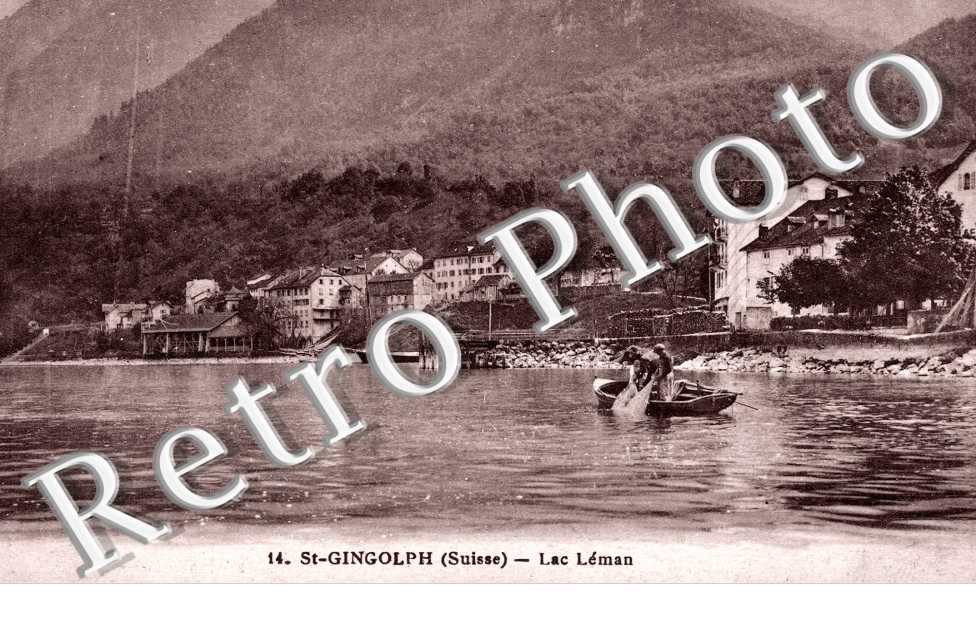 Lac Léman
